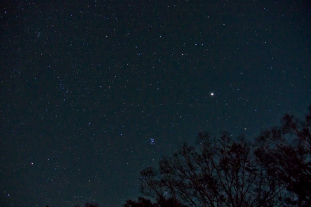 北斗七星のほくろに隠されたスピリチュアルメッセージ【悪い意味】